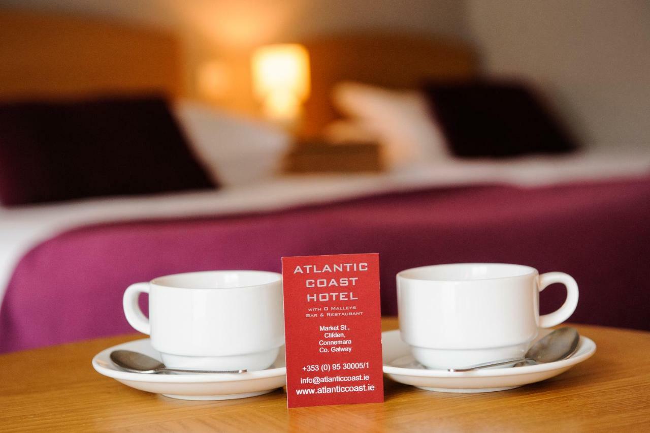 Atlantic Coast Hotel Clifden Exteriör bild